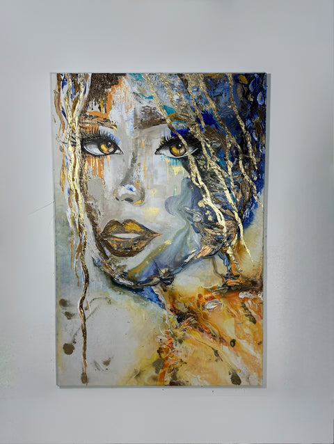 Element of Fire & Water – MIND, Grand Prismatic Spring, Yellowstone National Park