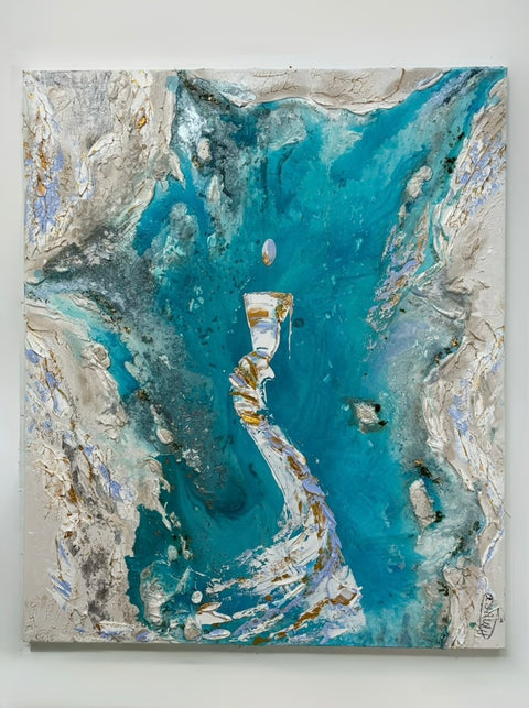 The Abyss Pool – SOUL, Geyser Basin, Yellowstone National Park