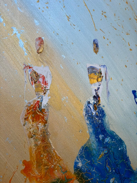 Element of Fire & Water – SOUL, Grand Prismatic Spring, Yellowstone National Park