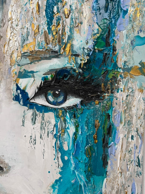 The Abyss Pool – MIND, Geyser Basin, Yellowstone National Park