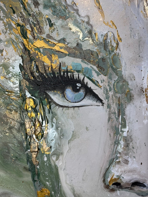 Golden Thoughts in Emerald – MIND
