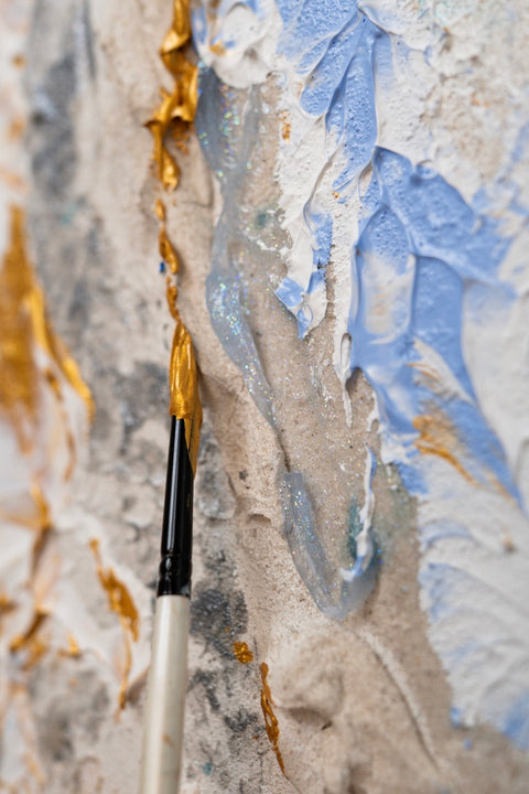 The Abyss Pool – MIND, Geyser Basin, Yellowstone National Park