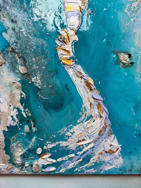 The Abyss Pool – SOUL, Geyser Basin, Yellowstone National Park