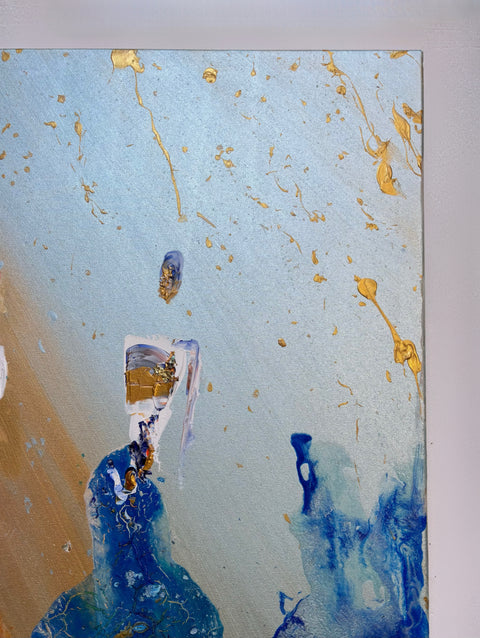 Element of Fire & Water – SOUL, Grand Prismatic Spring, Yellowstone National Park