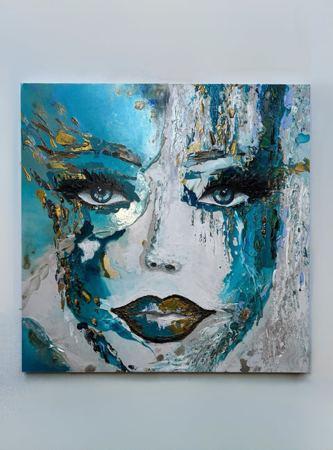 The Abyss Pool – MIND, Geyser Basin, Yellowstone National Park