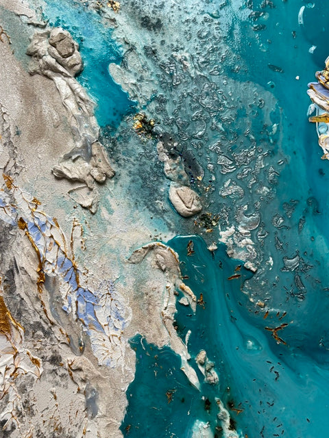 The Abyss Pool – SOUL, Geyser Basin, Yellowstone National Park