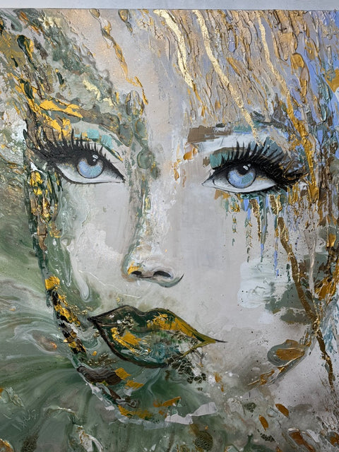 Golden Thoughts in Emerald – MIND