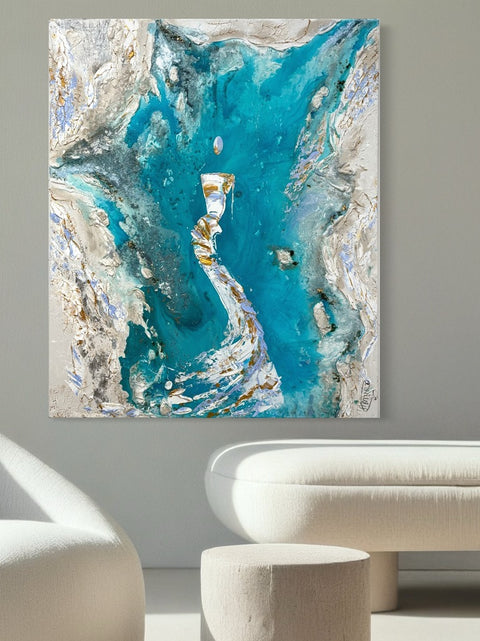 The Abyss Pool – SOUL, Geyser Basin, Yellowstone National Park