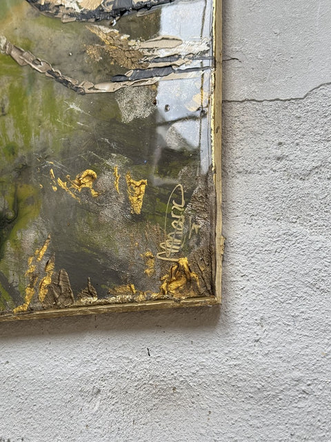 Plain Dust, detail