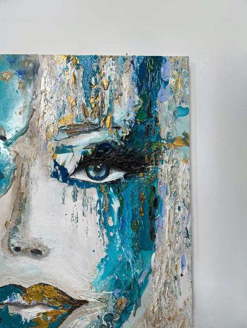 The Abyss Pool – MIND, Geyser Basin, Yellowstone National Park