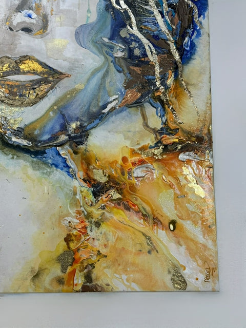 Element of Fire & Water – MIND, Grand Prismatic Spring, Yellowstone National Park