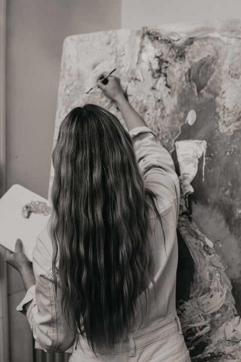 The Abyss Pool – SOUL, Geyser Basin, Yellowstone National Park