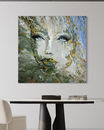 Golden Thoughts in Emerald – MIND