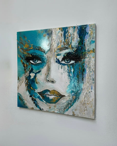 The Abyss Pool – MIND, Geyser Basin, Yellowstone National Park