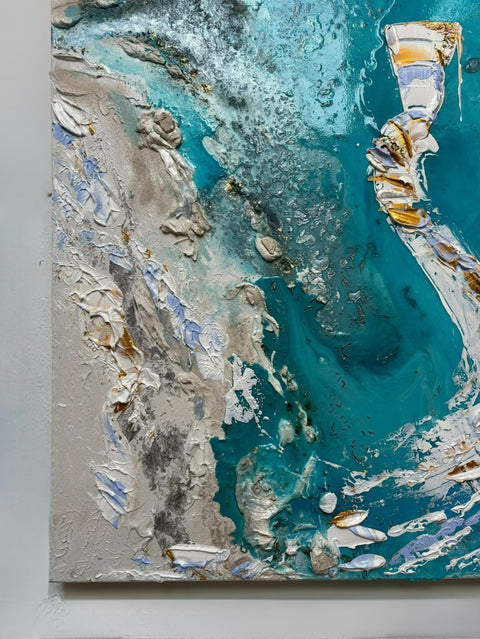 The Abyss Pool – SOUL, Geyser Basin, Yellowstone National Park