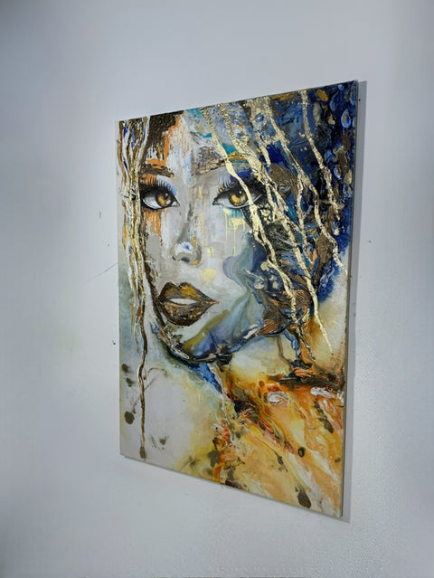 Element of Fire & Water – MIND, Grand Prismatic Spring, Yellowstone National Park