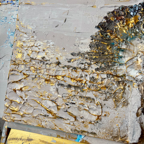 BODY – FRAGMENTS I, II & III