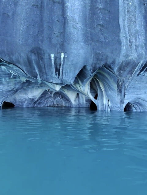 Marble Caves, Puerto Rio Tranquilo, Chile