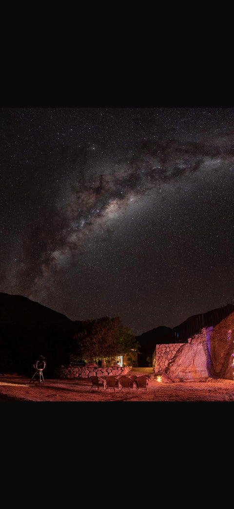 Valle de las Estrellas, Elqui Valley, Chile