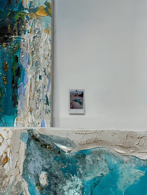 The Abyss Pool – MIND, Geyser Basin, Yellowstone National Park