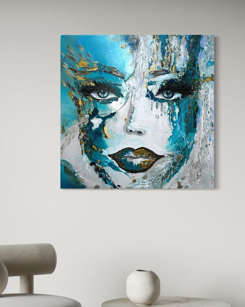 The Abyss Pool – MIND, Geyser Basin, Yellowstone National Park