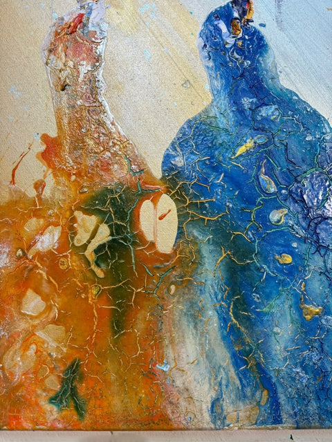 Element of Fire & Water – SOUL, Grand Prismatic Spring, Yellowstone National Park