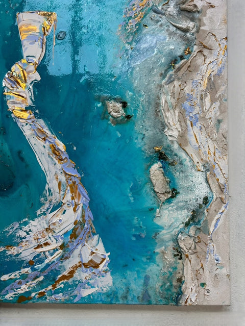 The Abyss Pool – SOUL, Geyser Basin, Yellowstone National Park