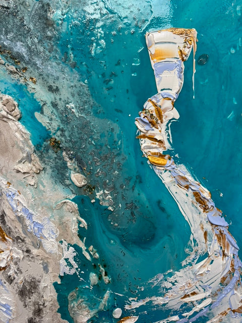 The Abyss Pool – SOUL, Geyser Basin, Yellowstone National Park