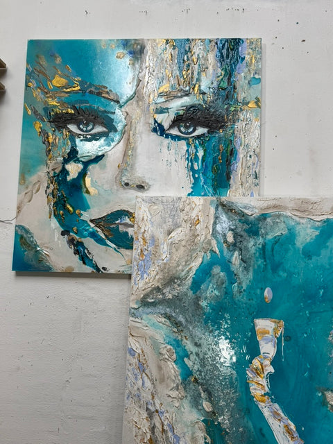 The Abyss Pool – SOUL, Geyser Basin, Yellowstone National Park