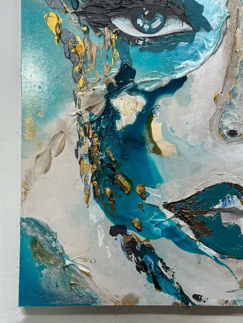 The Abyss Pool – MIND, Geyser Basin, Yellowstone National Park