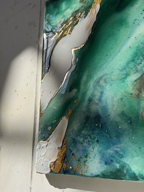 Endlings, detail