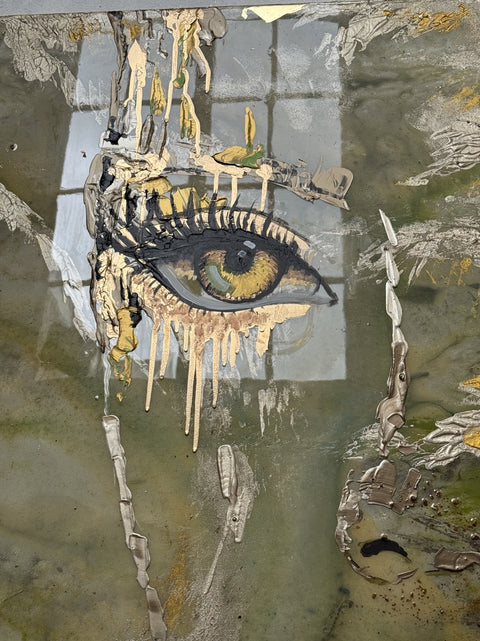 Plain Dust, detail