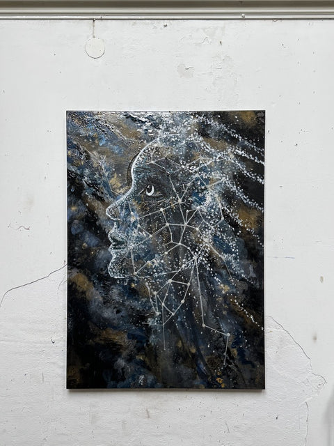 Where Dark Skies Remain, detail