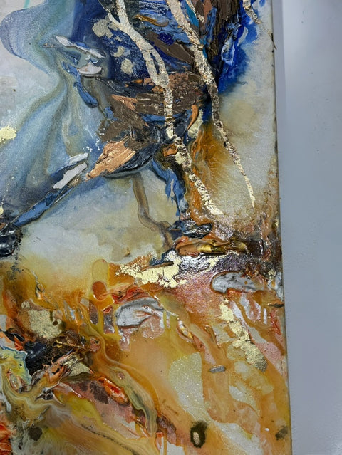 Element of Fire & Water – MIND, Grand Prismatic Spring, Yellowstone National Park