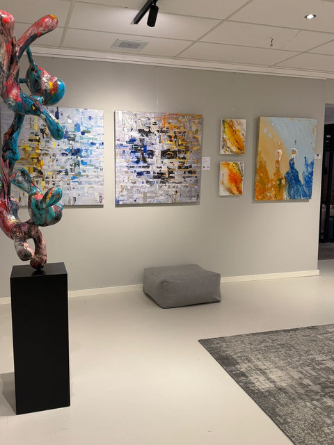 Element of Fire & Water – SOUL, Grand Prismatic Spring, Yellowstone National Park