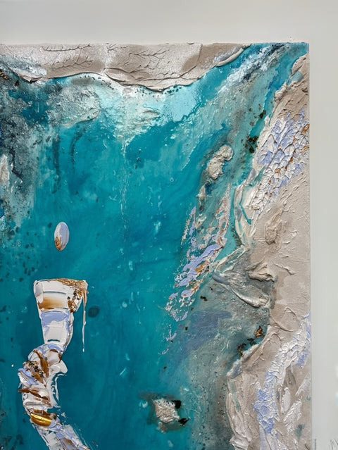 The Abyss Pool – SOUL, Geyser Basin, Yellowstone National Park