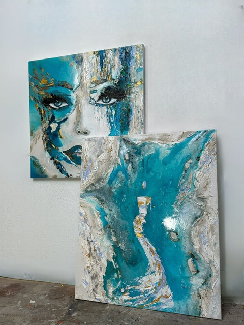 The Abyss Pool – SOUL, Geyser Basin, Yellowstone National Park