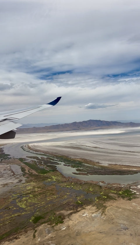 Salt Lakes, Utah