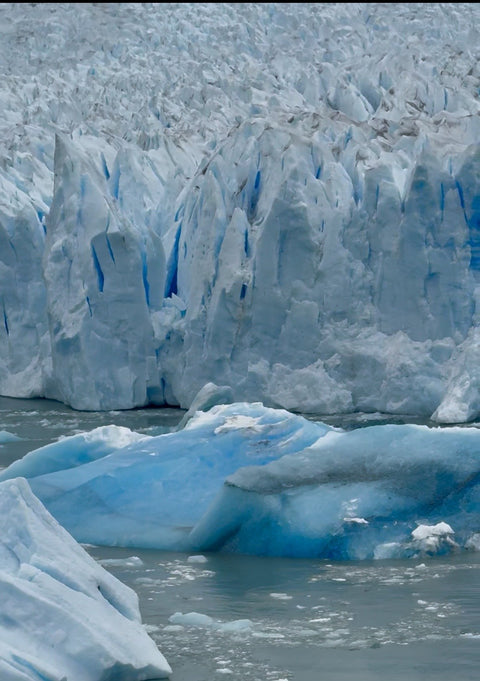 Perito Moreno Glacier, Patagonia
