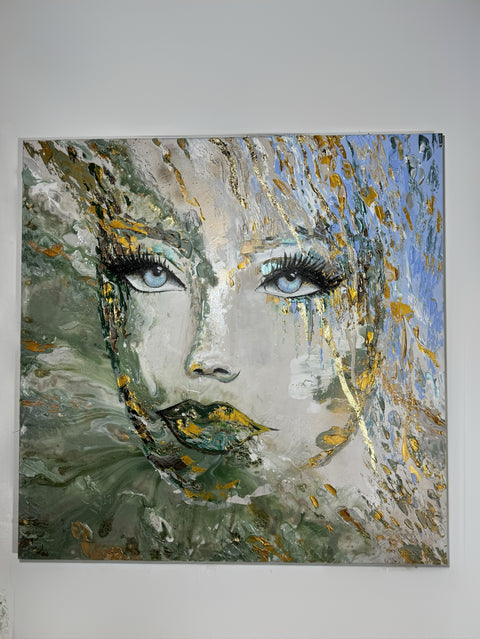 Golden Thoughts in Emerald – MIND